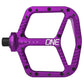 OneUp Components Aluminium Pedals - Purple