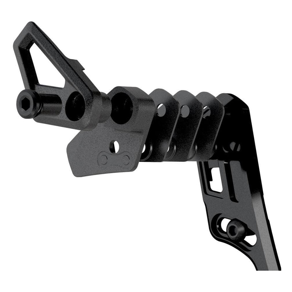 OneUp Components Bash Guard And Guide Chain Guide - ISCG 05 - 28-36T - Black - V2