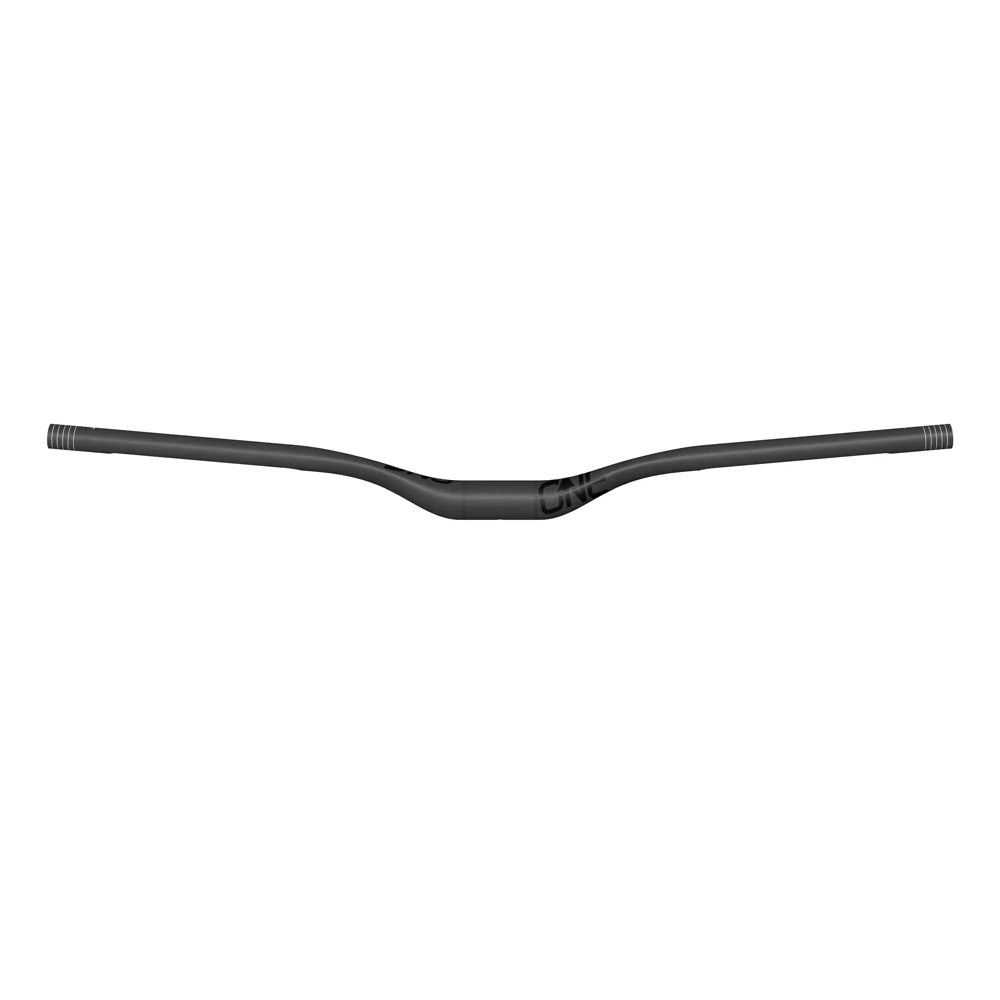 OneUp Components Carbon E-Bars - Black - 35 - 35 Rise - 800