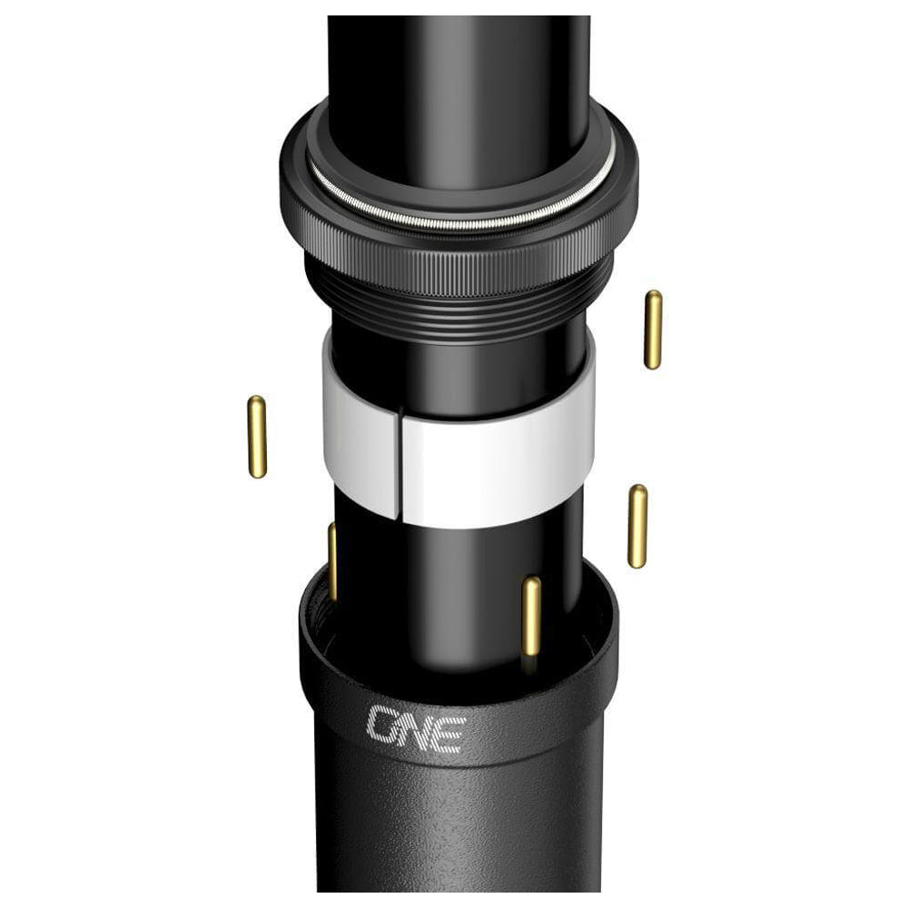 OneUp Components Dropper Post - V2 - Internal - Stealth - 31.6mm - 210mm - 540mm