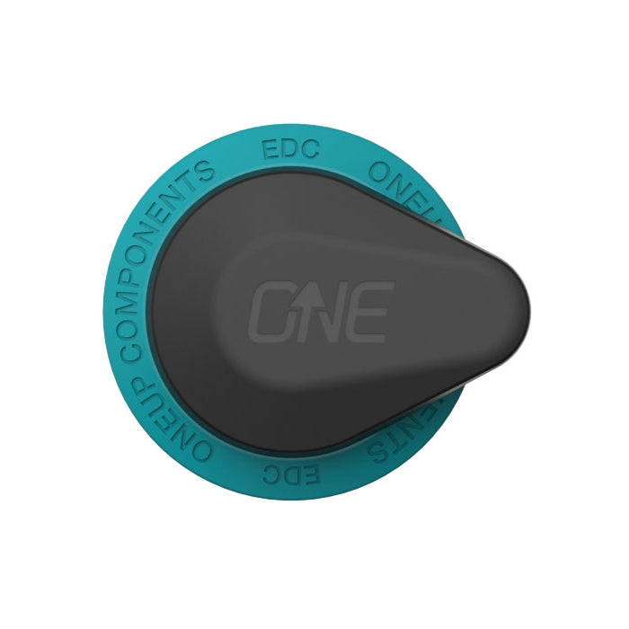 OneUp Components EDC Lite Every Day Carry Tool - Turquoise
