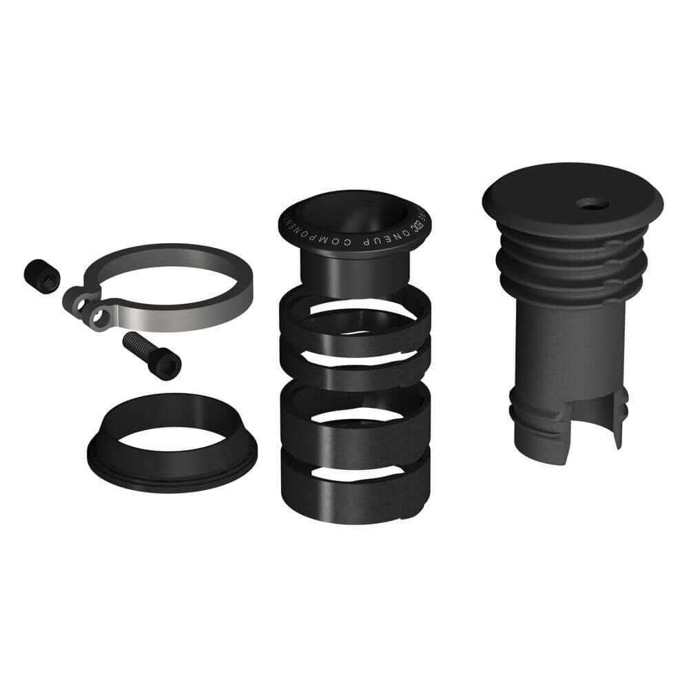 OneUp Components EDC Stem Cap and Preload Kit