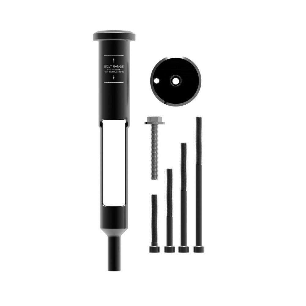 OneUp Components EDC Threadless Carrier - Black