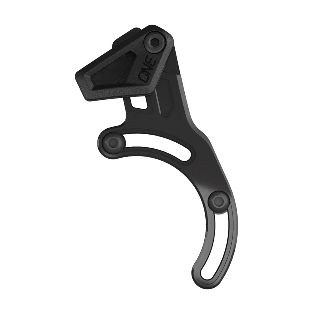 OneUp Components E-Bike Chainguide - 32-38T - Bosch Motor Mount - Bosch - Black