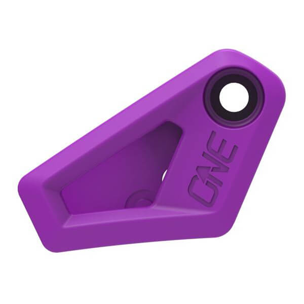 OneUp Components Replacement Top Guide - Purple - V2