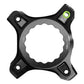 OneUp Components Switch Spider - Race Face - Easton Cinch Direct Mount - 3mm Boost - Black