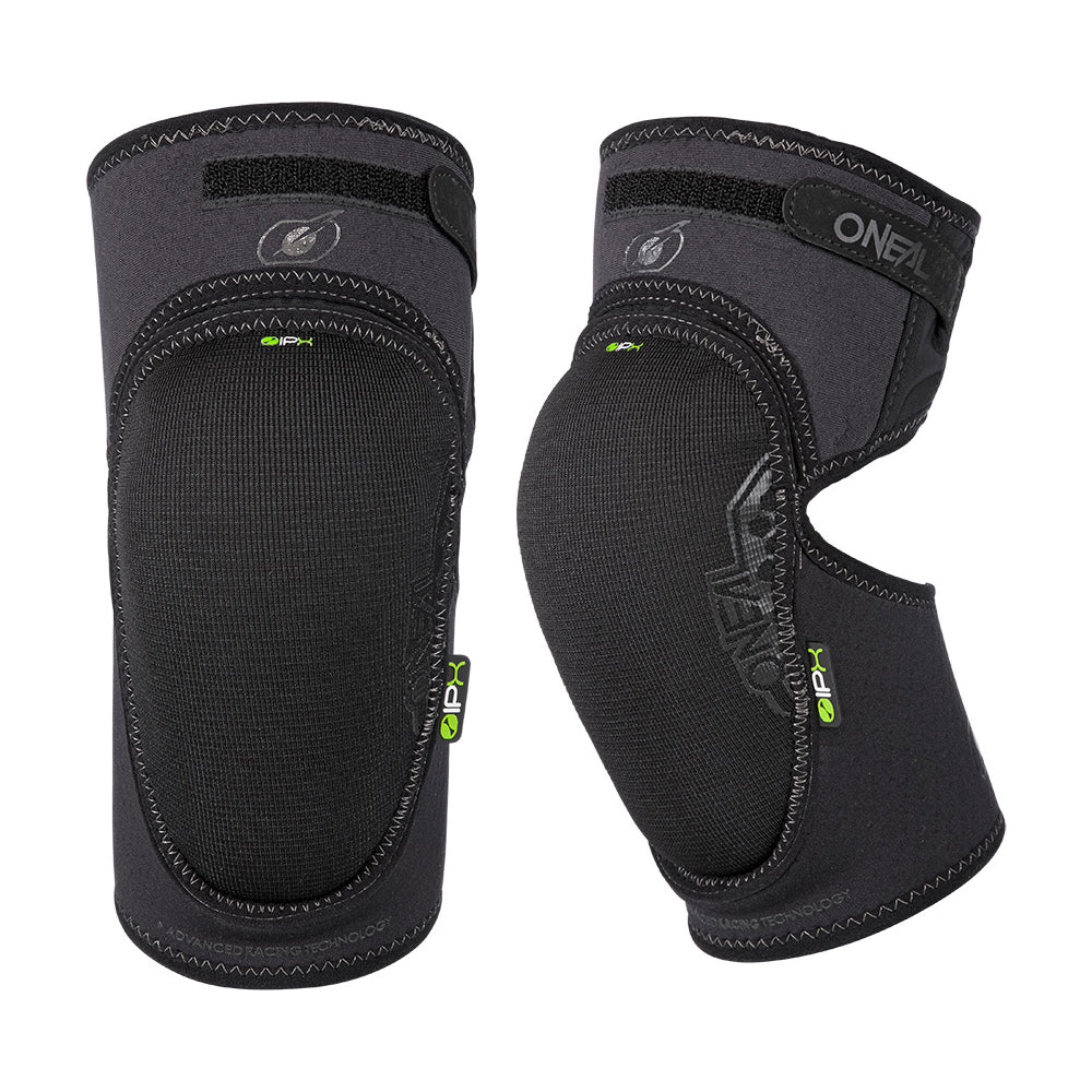 Oneal Junction Lite Knee Guard - XL - Black