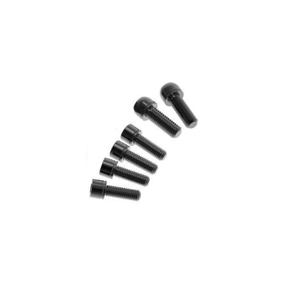Oneup Components Replacement Stem Bolt Kit - 4x M5x15mm, 2x M6x16mm - 4x M5x15mm 2x M6x16mm