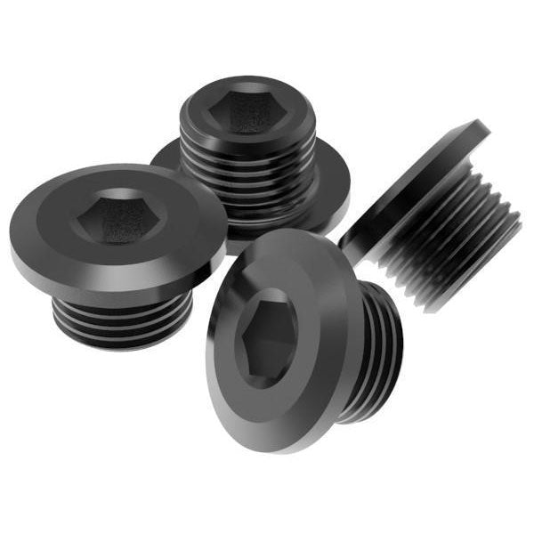 Oneup Components Switch Chainring Bolts - Black - Set of 4