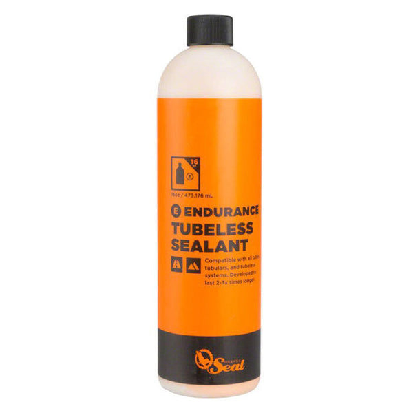 Orange Seal Endurance Tyre Sealant MTB Direct The MTB Experts