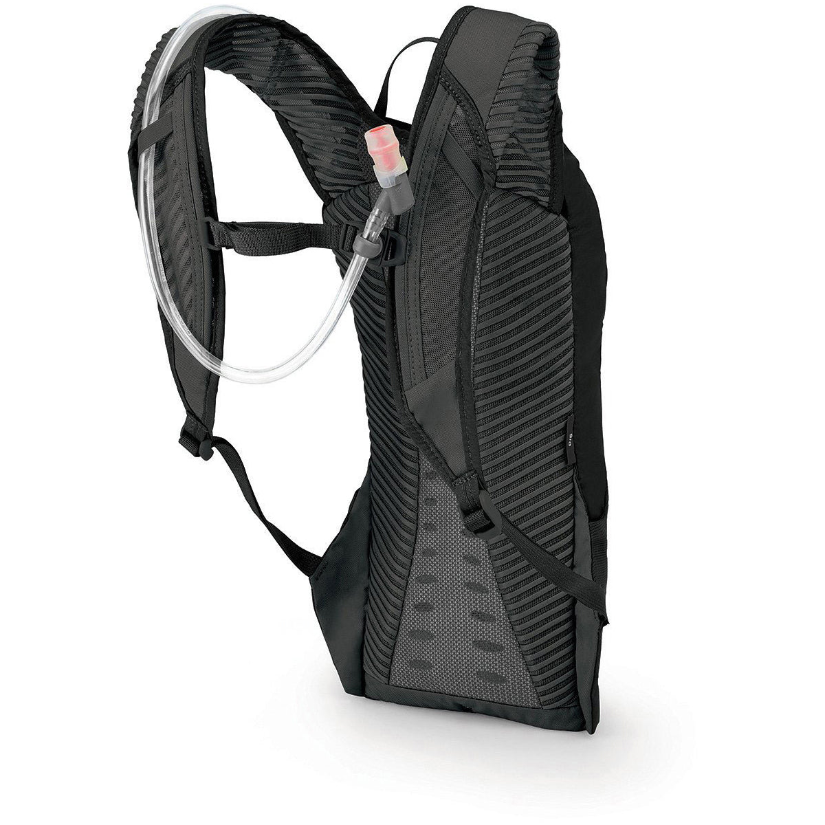 Osprey Katari Hydration Pack - Black - 3L - 2021 - 2.5L Bladder