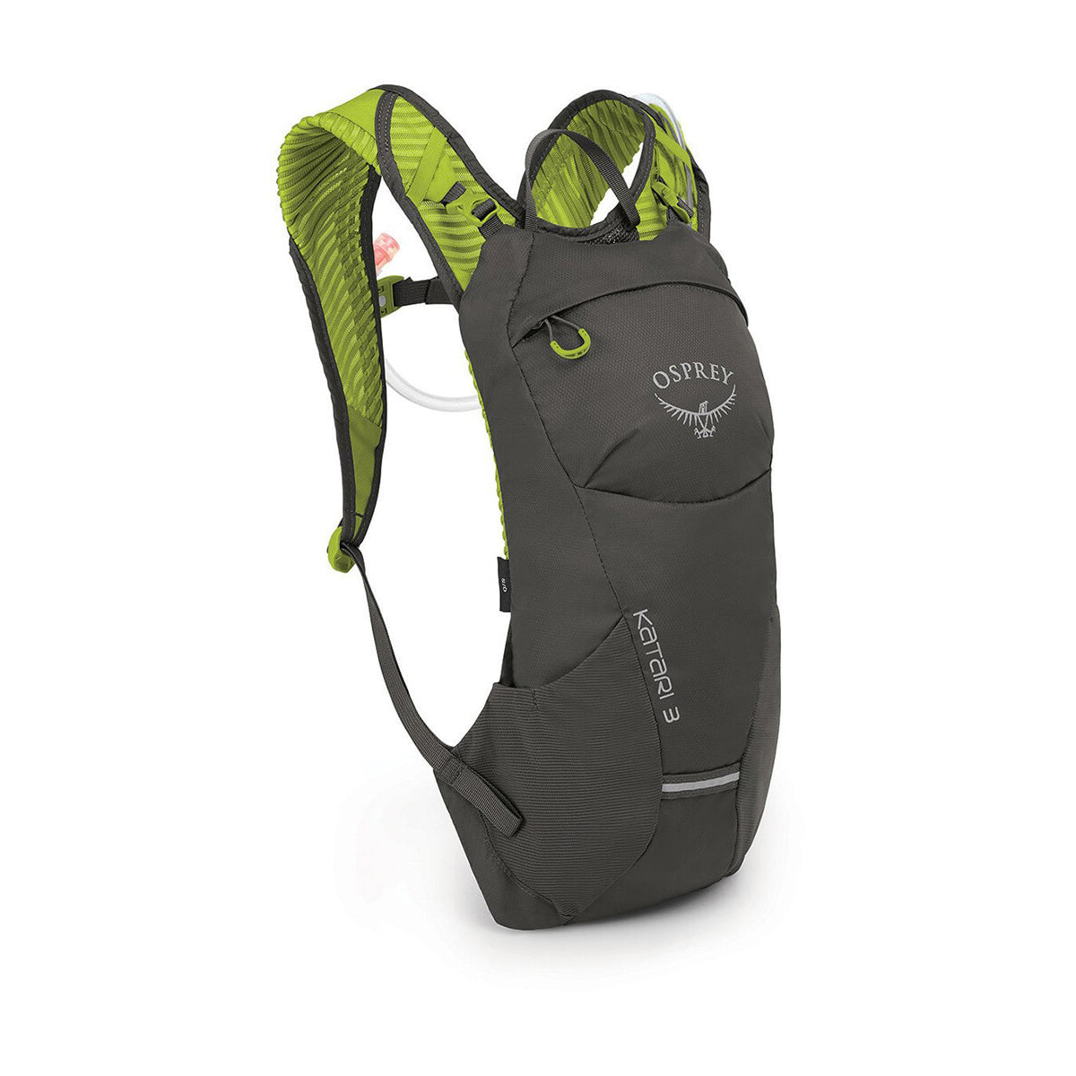 Osprey Katari Hydration Pack - Lime Stone - 3L - 2021 - 2.5L Bladder