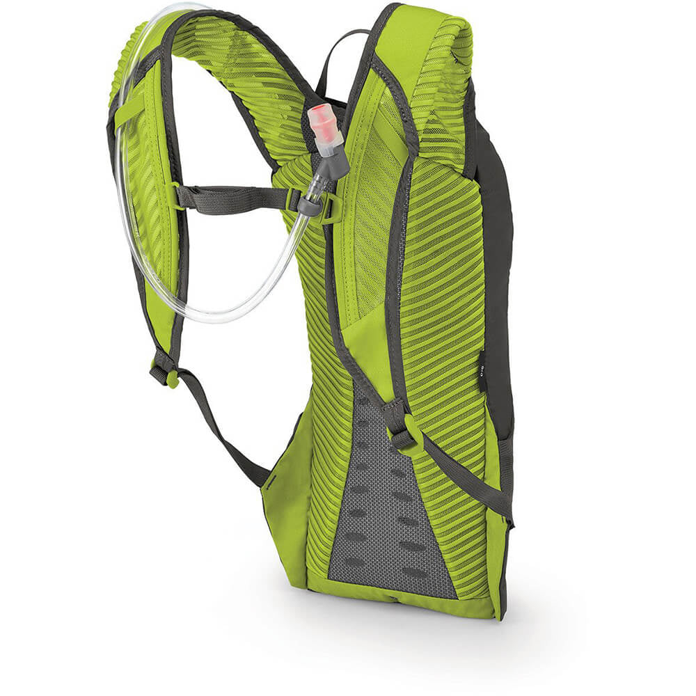 Osprey Katari Hydration Pack - Lime Stone - 3L - 2021 - 2.5L Bladder