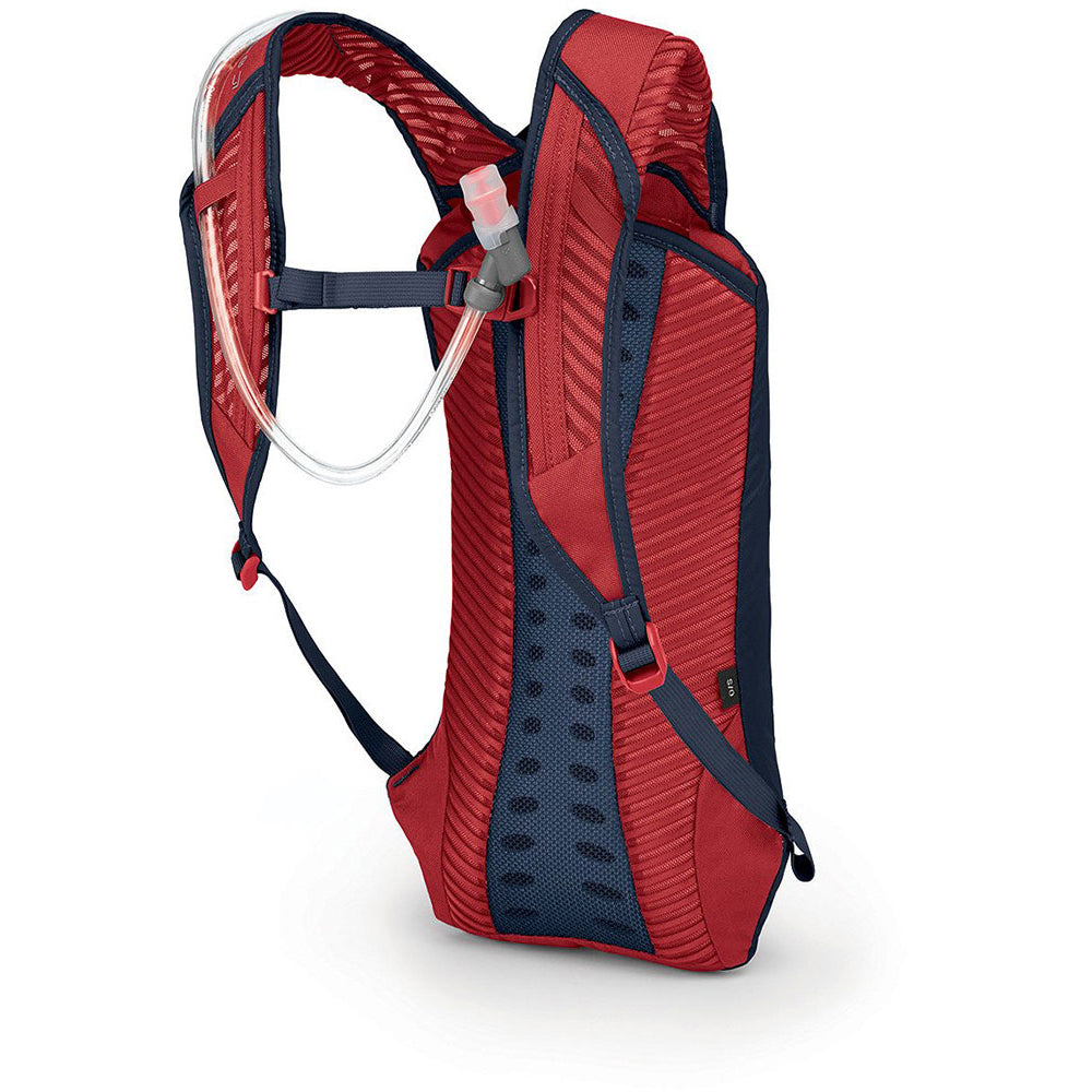 Osprey Kitsuma Women's Hydration Pack - Blue Mage - 1.5L - 2020 - 1.5L Bladder