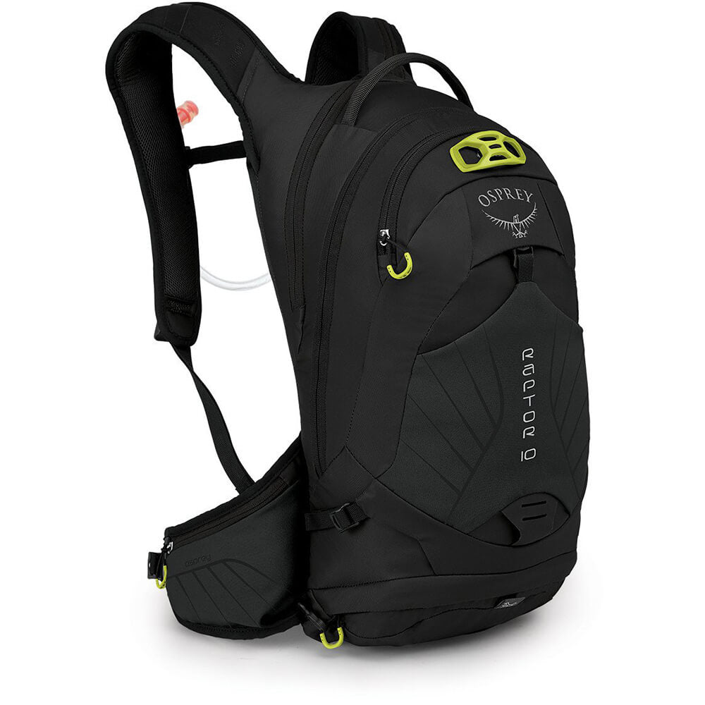Osprey Raptor Hydration Pack - Black - 10L - 2021 - 2.5L Bladder