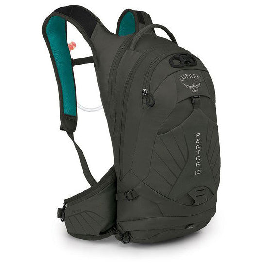 Osprey Raptor Hydration Pack - Cedar Green - 10L - 2022 - 2.5L Bladder