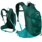 Osprey Salida Women's Hydration Pack - 12L Pack - 2.5L Bladder - Teal Glass - 2022
