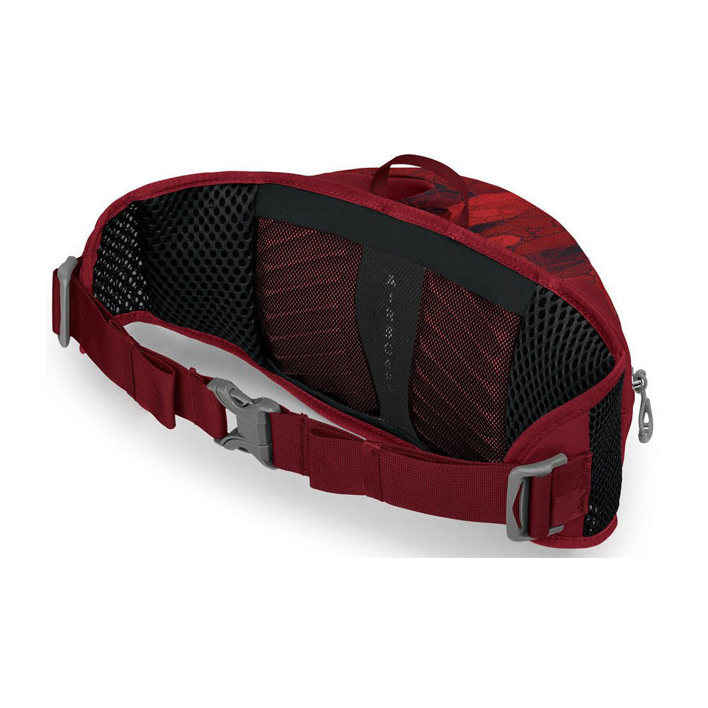 Osprey Savu 2 Lumbar Bottle Pack - Claret Red - 2021