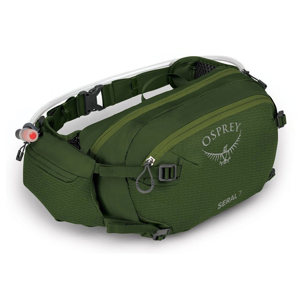 Osprey Seral 7 Hydration Pack - Dustmoss Green - 2021 - 1.5L