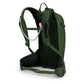Osprey Siskin Hydration Pack - Dustmoss Green - 12L - 2022 - 2.5L Bladder