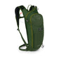 Osprey Siskin Hydration Pack - Dustmoss Green - 8L - 2022 - 2.5L Bladder