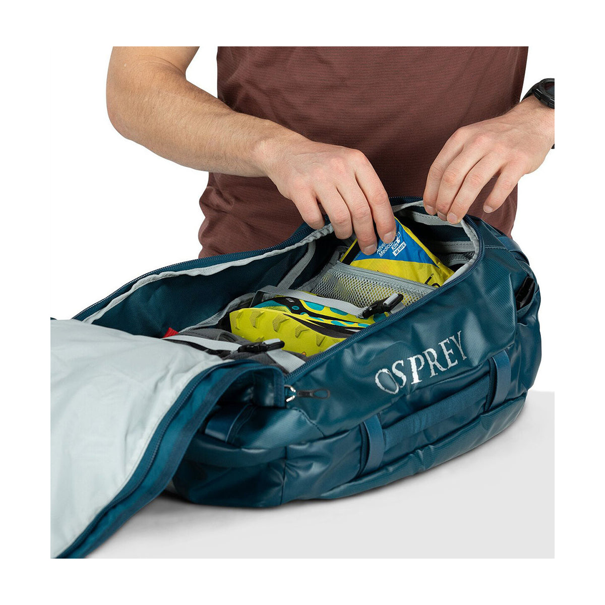 Osprey Transporter 40L Duffel Bag