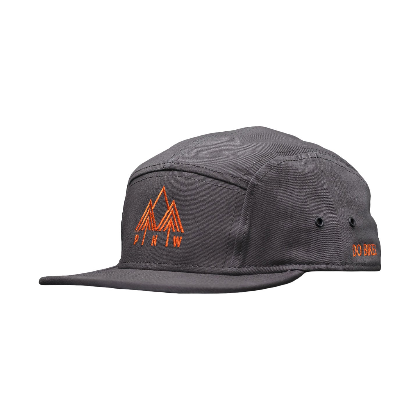 PNW Components 5 Panel Hat - One Size Fits Most