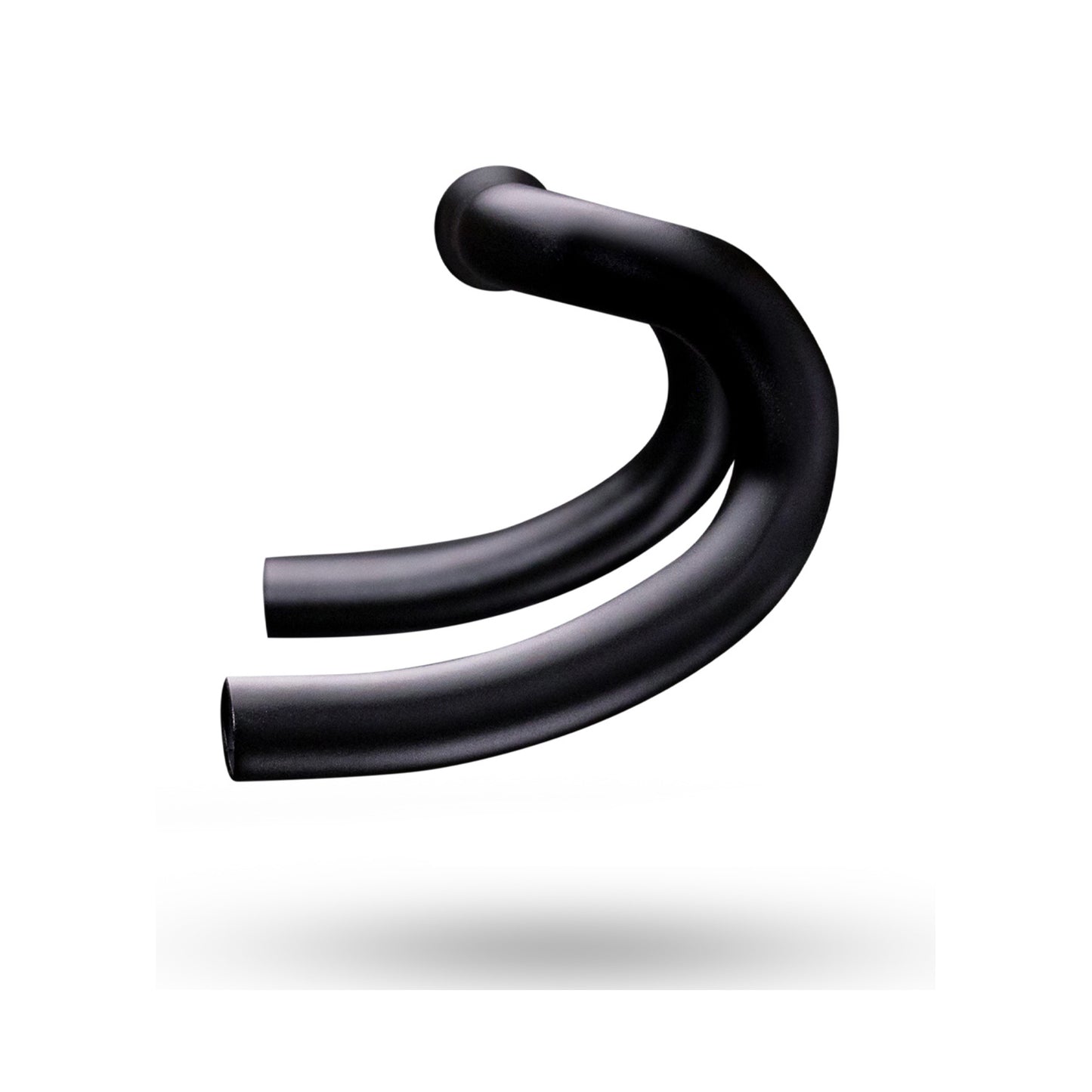 PNW Components Coast Alloy Drop Bars - Black - 31.8mm - 120 Drop - 520 - 65 Reach - 20 Degree Flare