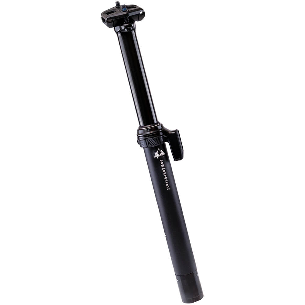 PNW Components Coast Suspension Dropper Post - No Remote Supplied - External - 27.2mm - 100mm Drop - 40mm Travel - 380mm
