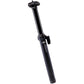 PNW Components Coast Suspension Dropper Post - No Remote Supplied - Internal - Stealth - 30.9mm - 120mm Drop - 40mm Travel - 400mm