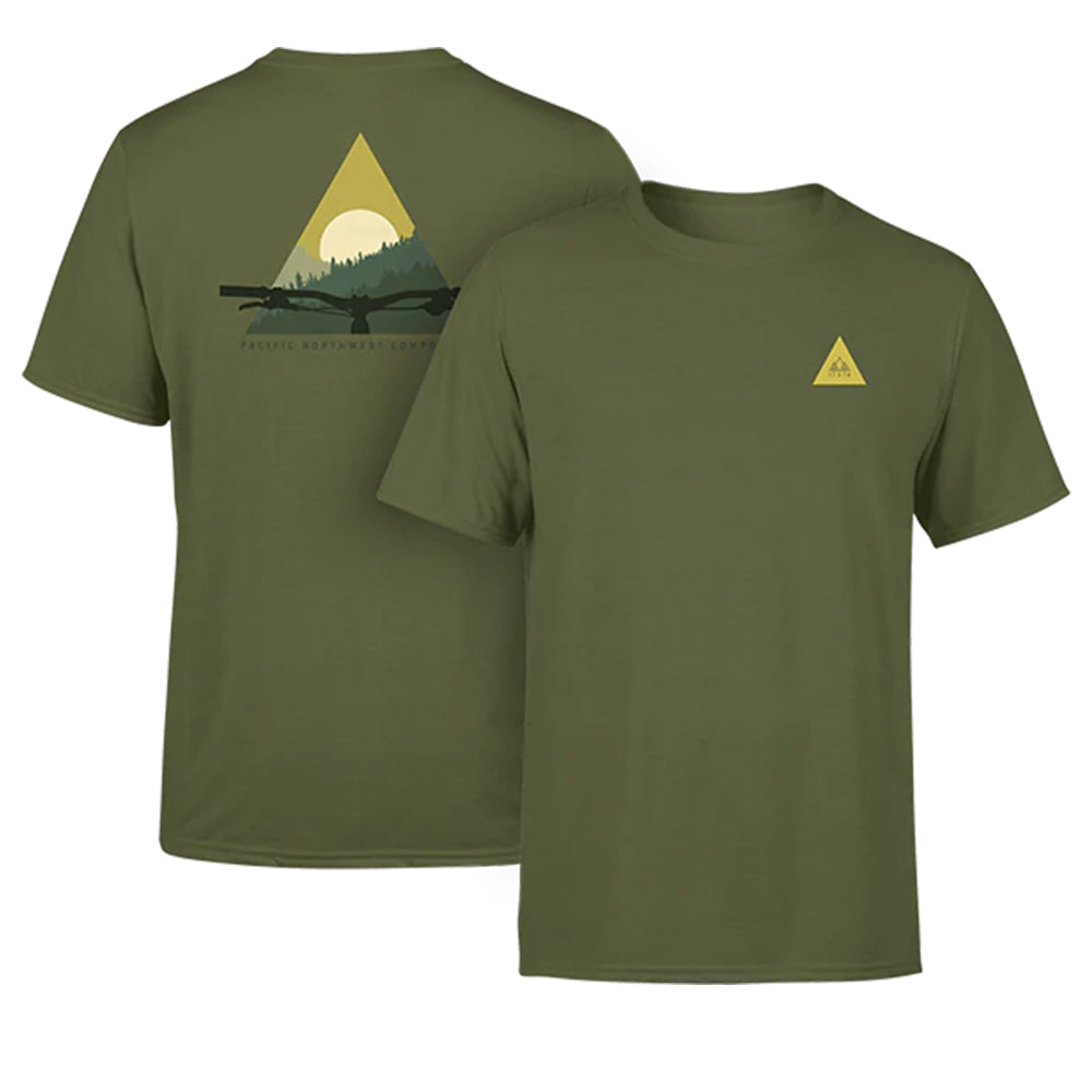 PNW Components Dawn To Dusk Tee - S