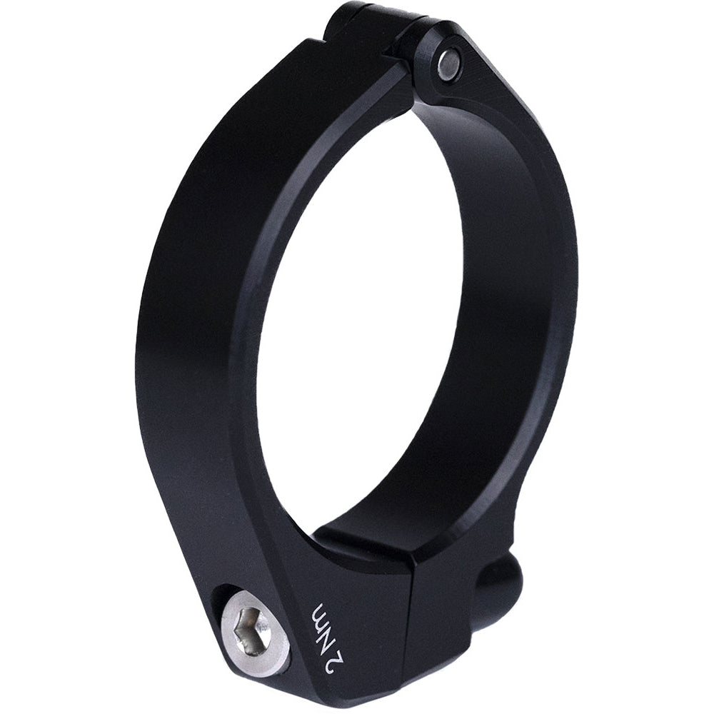 PNW Components Loam Dropper Adapter - Black - 22.2mm Bar Clamp