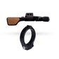 PNW Components Loam Dropper Lever Kit - Black - Peanut Butter - 22.2mm Bar Clamp