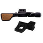 PNW Components Loam Dropper Lever Kit - Black - Peanut Butter - Shimano I-Spec EV