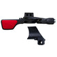 PNW Components Loam Dropper Lever Kit - Black - Red - Shimano I-Spec II