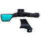 PNW Components Loam Dropper Lever Kit - Black - Teal - Shimano I-Spec II