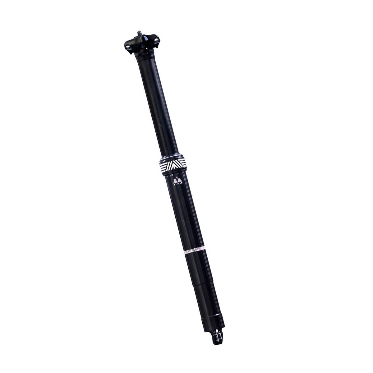 PNW Components Rainier IR Dropper Post - V3 - No Remote Supplied - Internal - Stealth - 30.9mm - 200mm - 555mm