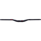 PNW Components Range Alloy Bars - Black - Red - 35 - 30 Rise - 800 - V3