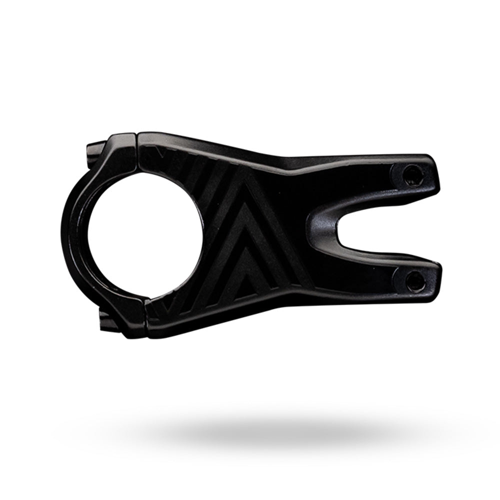 PNW Components Range Stem - Black - 35mm - V3 - 40mm x 0 Degree - 1 1-8th Inch
