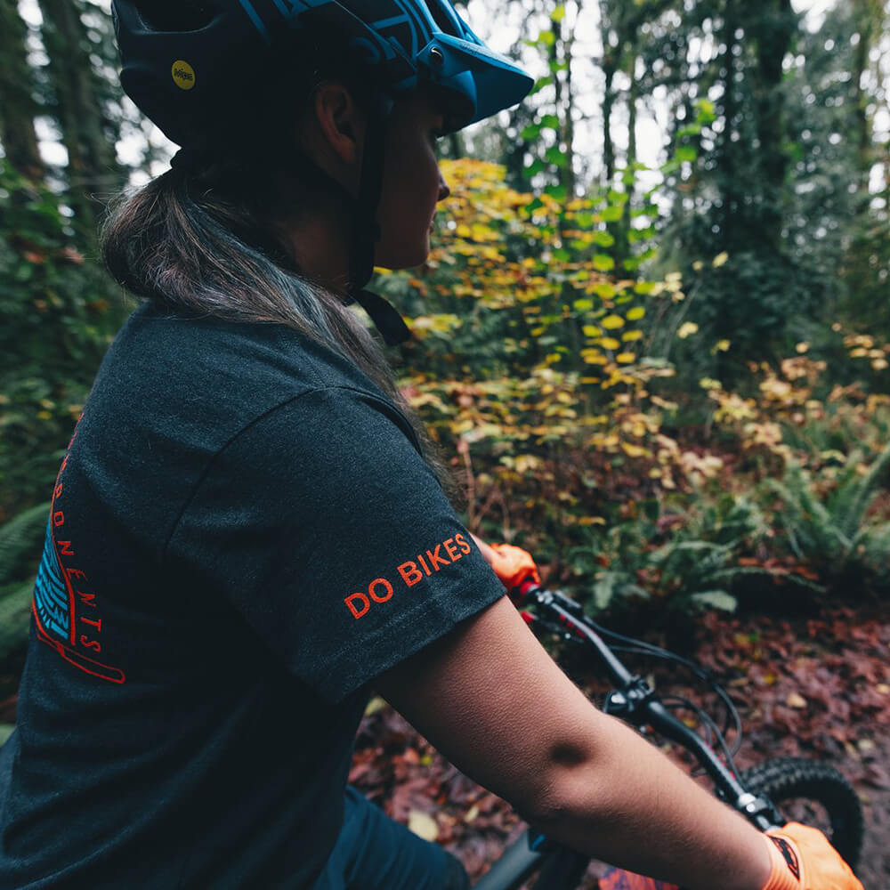 PNW Components Sendy Tee - M - Black