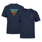 PNW Components Triangle Tee - XL - Ocean