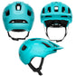 POC Axion Spin Helmet - XL-2XL - Kalkopyrit Blue Matte