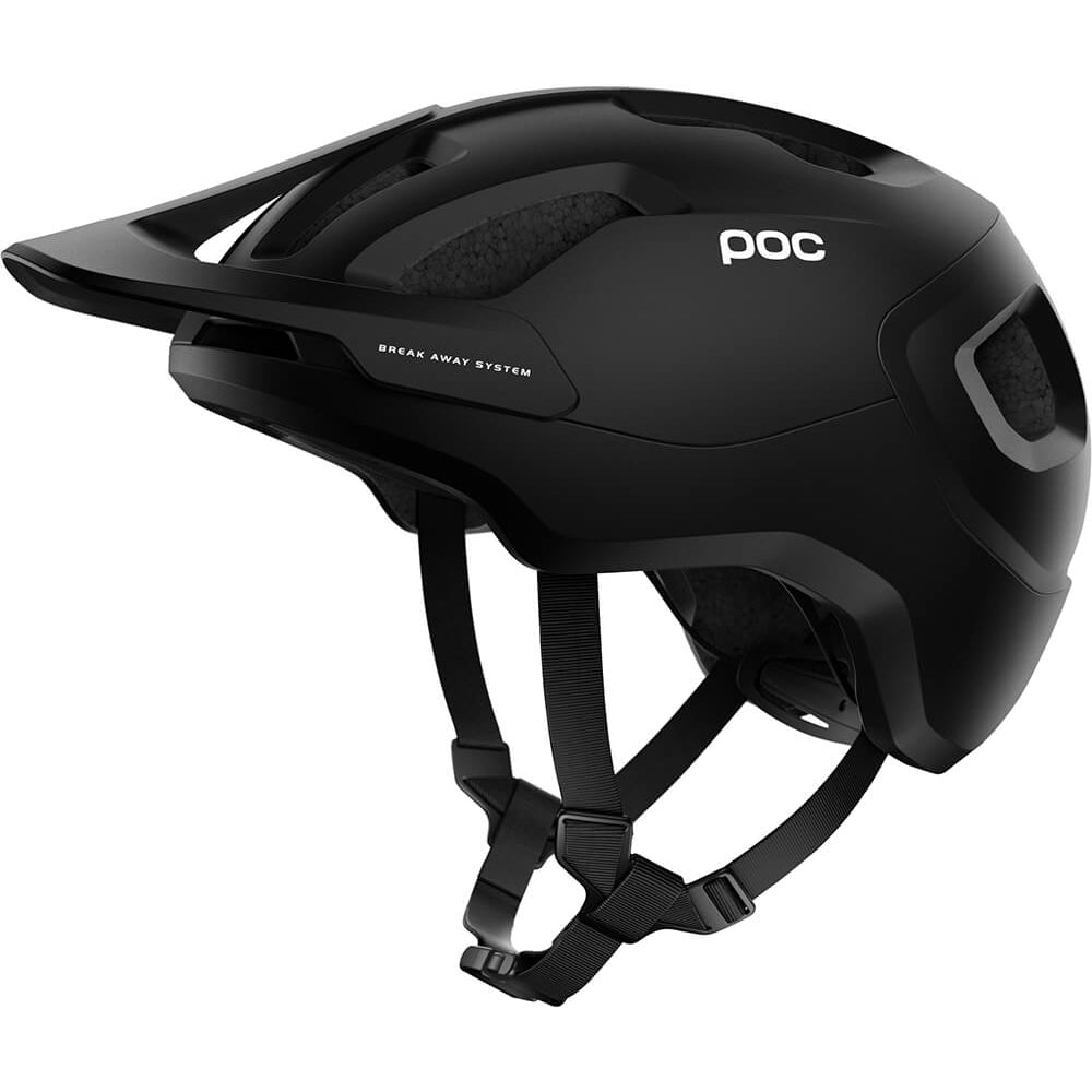 POC Axion Spin Helmet - XL-2XL - Matte Black