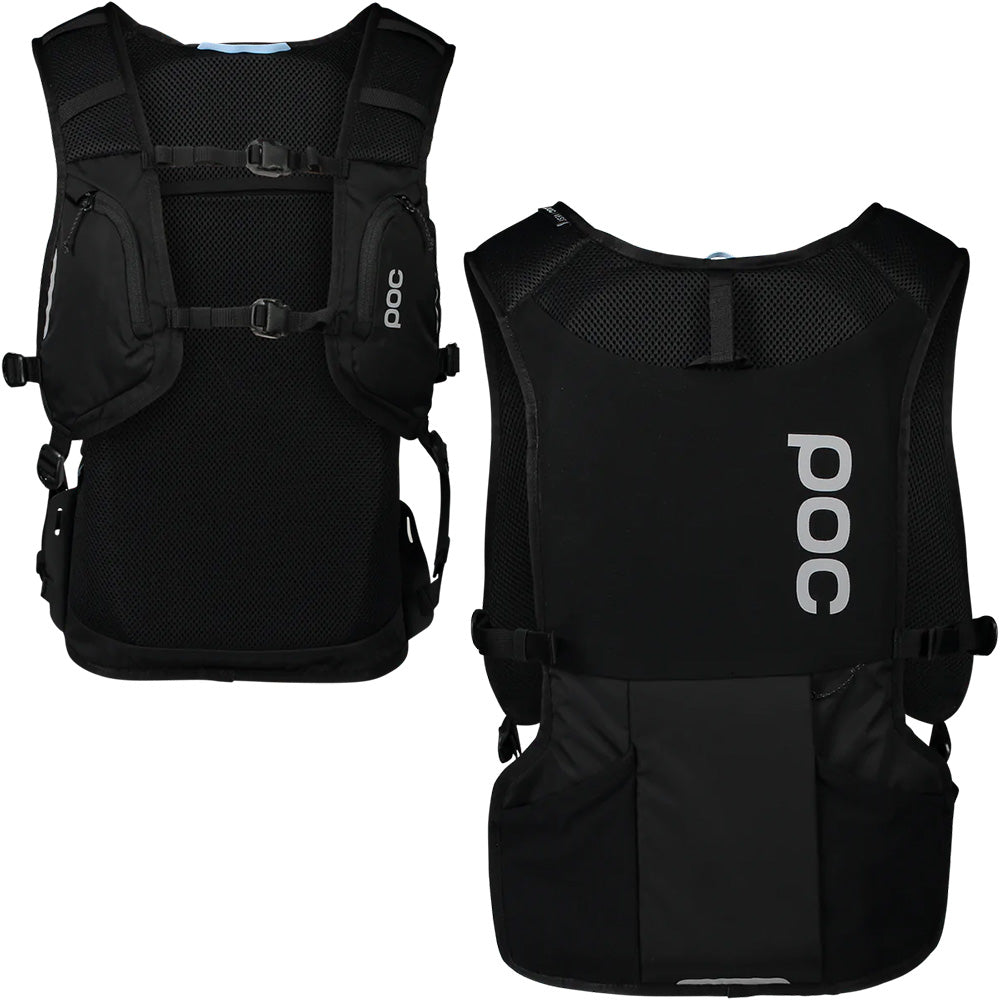 POC Column VPD Vest Backpack - Uranium Black