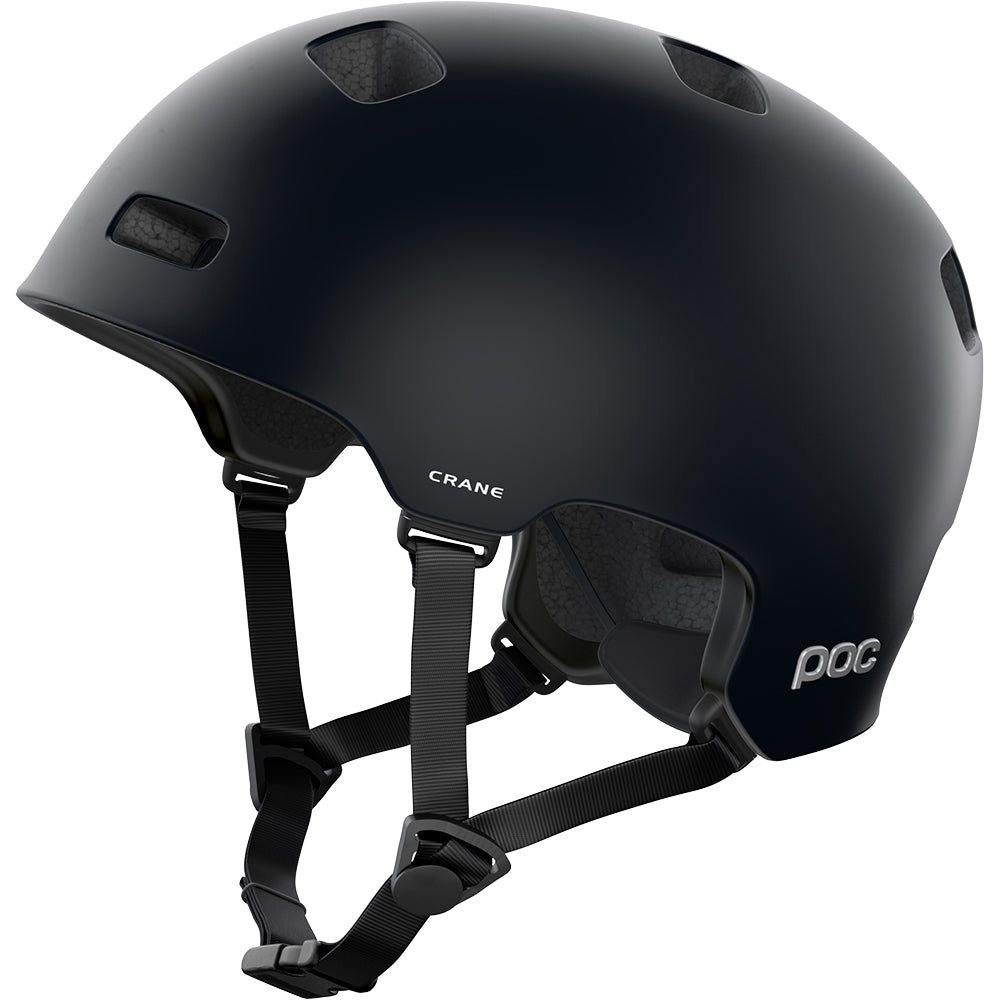 POC Crane MIPS Helmet - M-L - Matte Black
