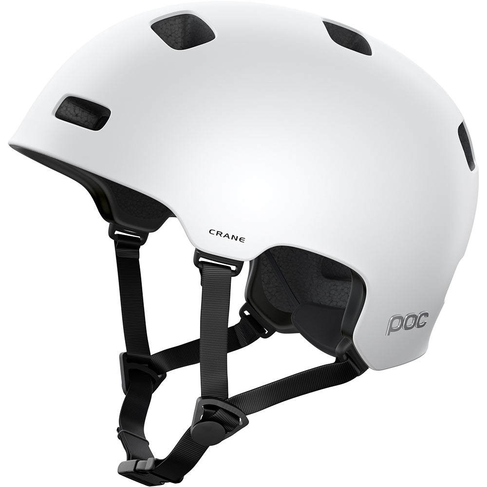POC Crane MIPS Helmet - M-L - Matte White