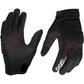 POC Essential DH Glove - L - Uranium Black
