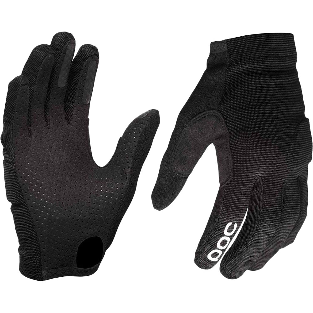 POC Essential DH Glove - XL - Uranium Black