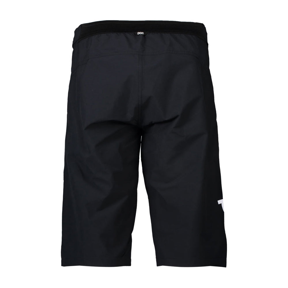 POC Essential Enduro Shorts - M-32 - Uranium Black