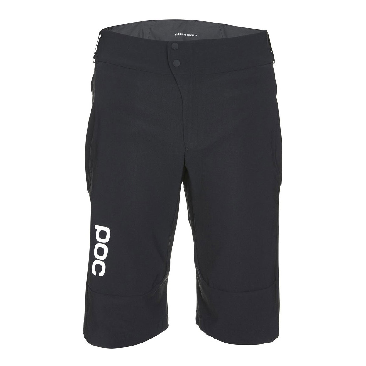 POC Essential MTB Women's Shorts - M - Uranium Black